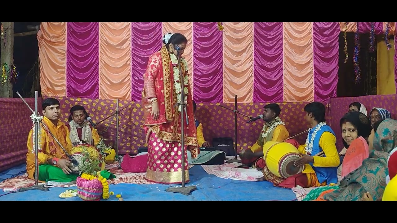 রাধে তোমায় বারে বারে করছি যে মানা#Radhe tomai bare bare korchi je mana 🙏