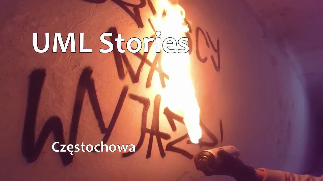 UML STORIES #7 Raków-MIEDŹ