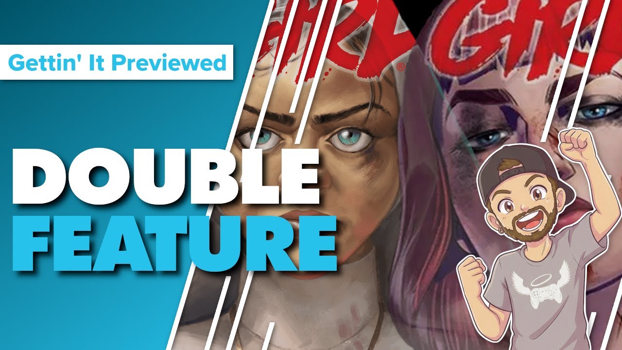Final Girl Shriek and A Demon in the Shadows Expansions Unboxing