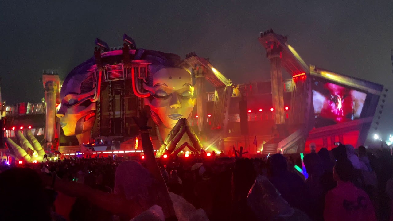 Deadmau5 live @ EDC Orlando 2019