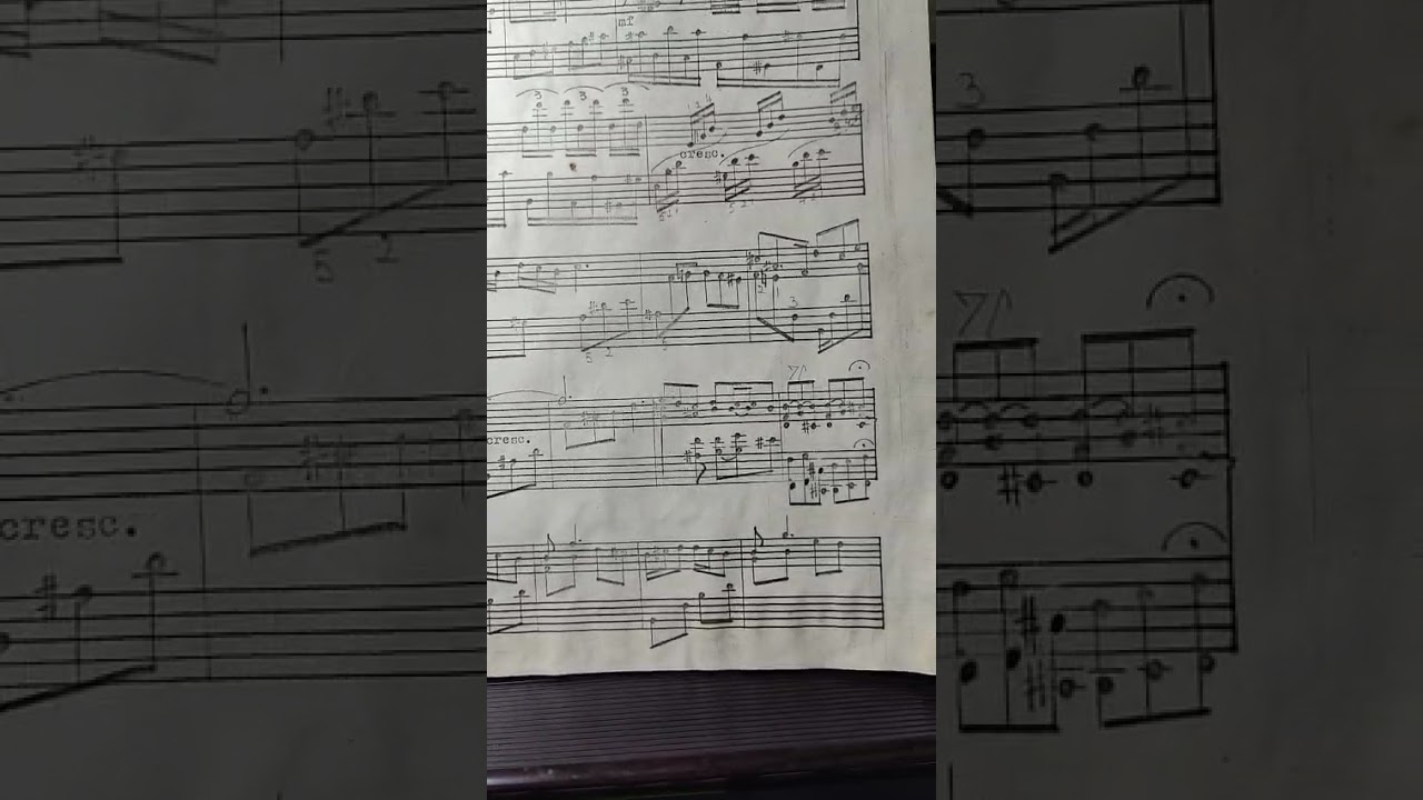 Gelu Simen - Intermezzo