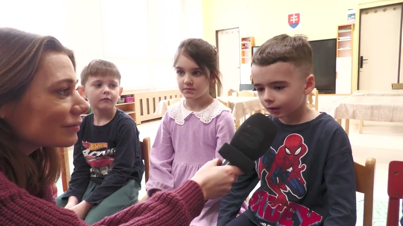 Medzinárodný projekt spriatelenia materských škôl