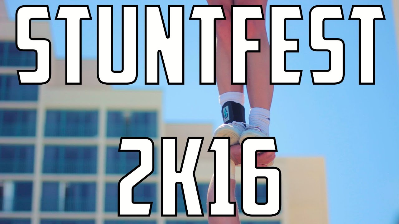 Stuntfest 2k16