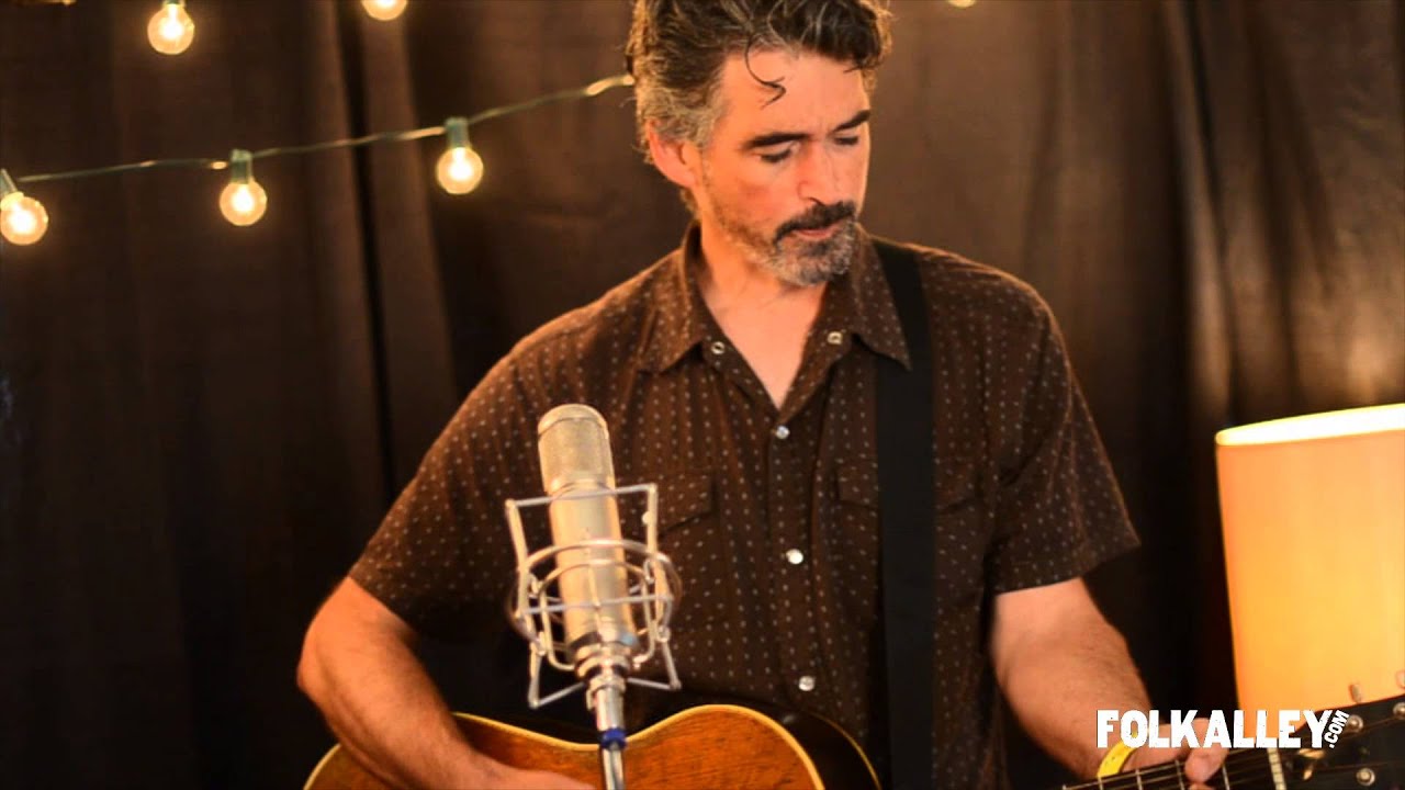 Folk Alley Sessions: Slaid Cleaves - 