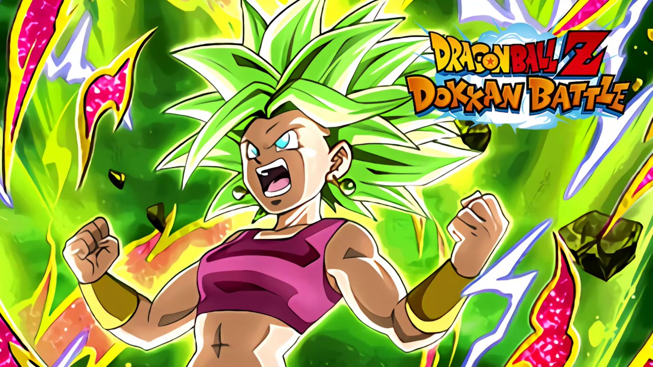 Dragon Ball Z Dokkan Battle - STR Transforming Kefla OST (Extended)