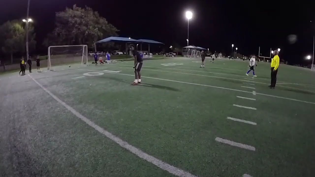 Friday Night Clip |LOS BICHOS| POV:Midfield