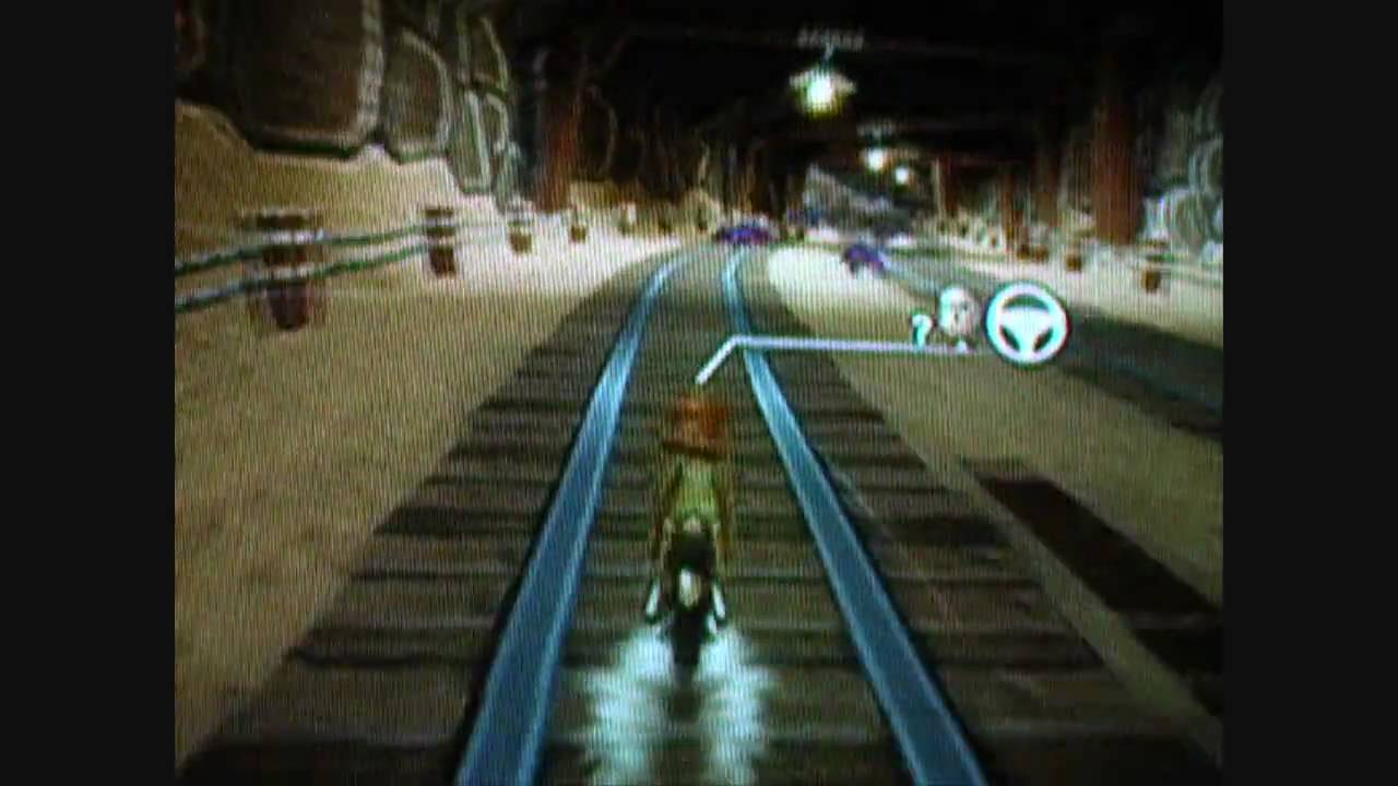 Mario Kart Wii: extreme shortcuts (All)