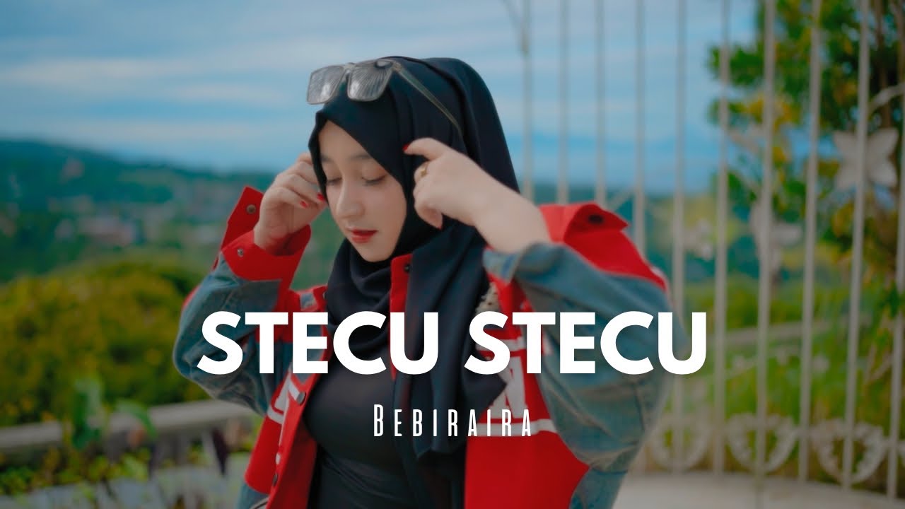 DJ STECU STECU - BEBIRAIRA (Official Music Video)