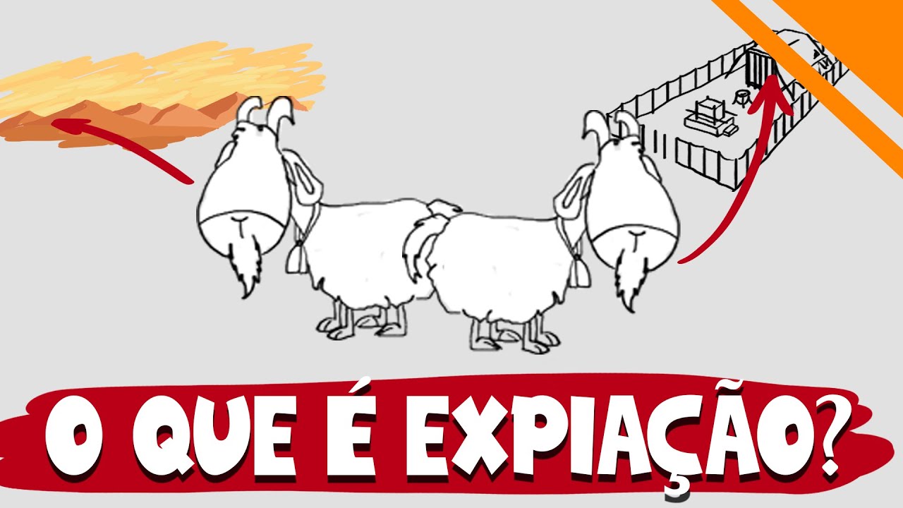 O que é EXPIAÇÃO?