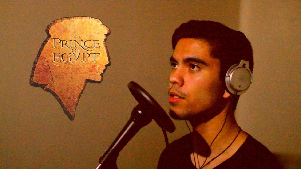 All I Ever Wanted (Prince of Egypt) - Cover