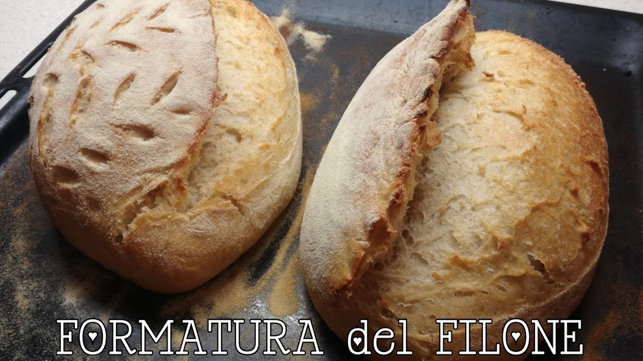 FORMATURA del FILONE