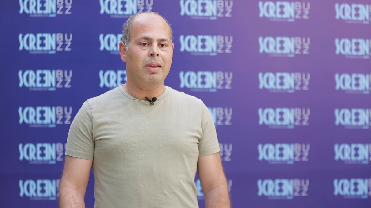 Ahmad Al Khatib Testimonial - Screen Buzz, Jordan