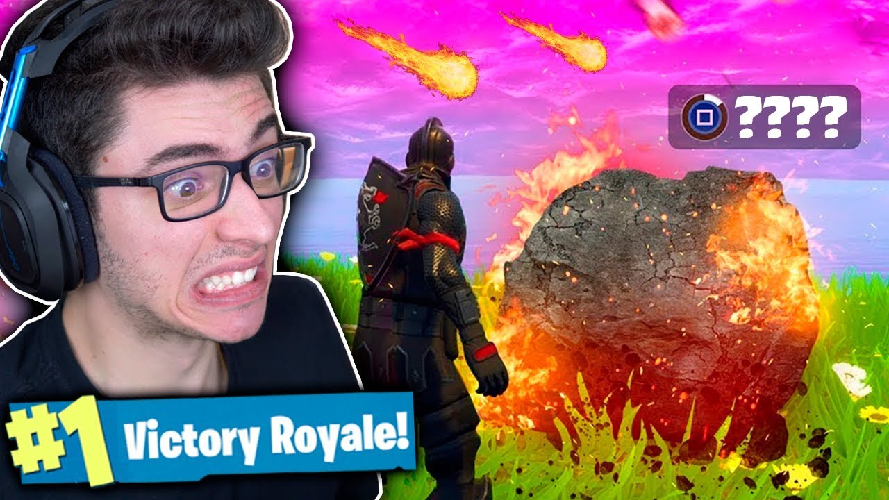 FIQUEI UMA SEMANA SEM JOGAR FORTNITE E OLHA O QUE ACONTECEU!