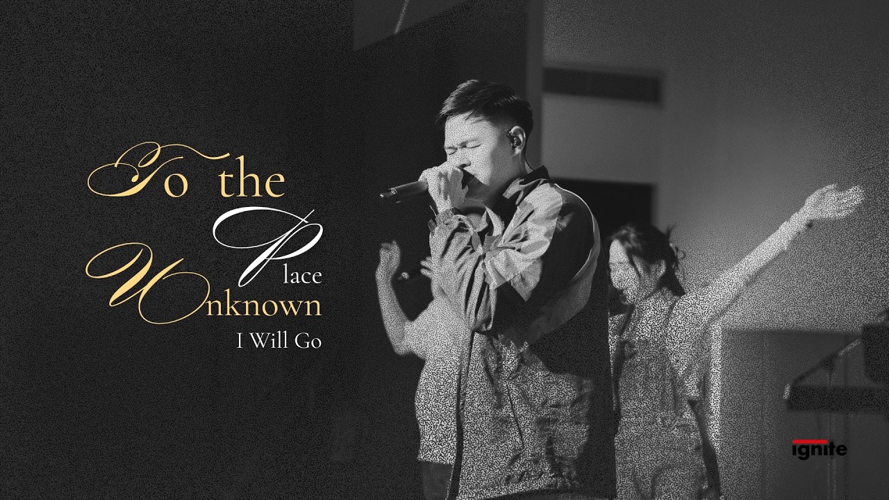 To The Place Unknown (I Will Go) | Official Music Video (Origin Conference 2025)