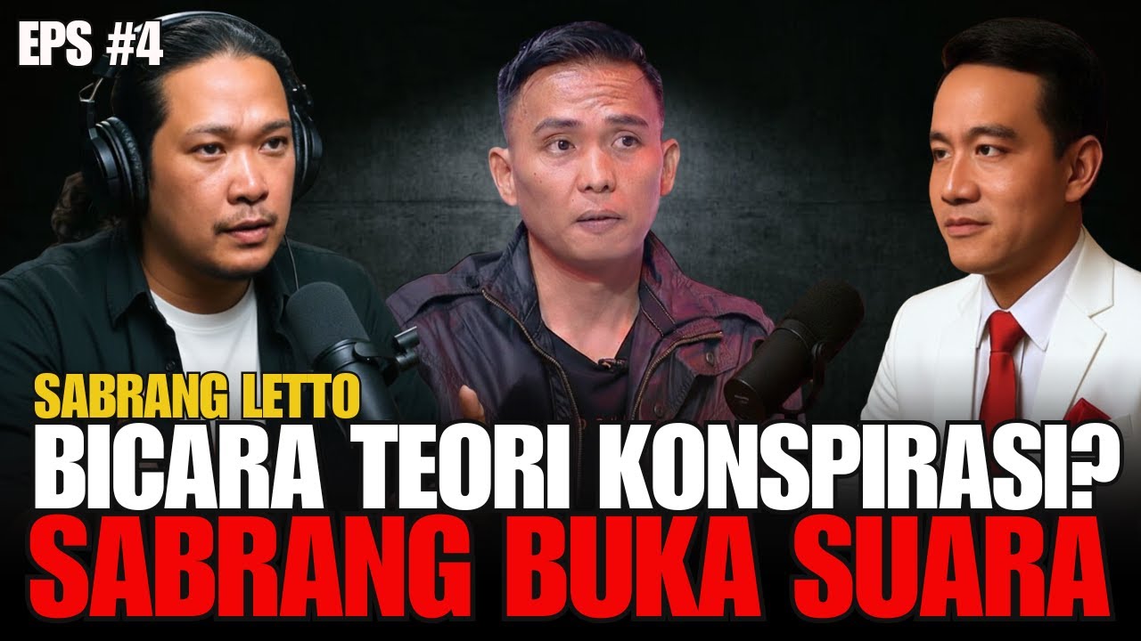 SABRANG LETTO SINDIR PEJABAT : GAYA HIDUP FLEXING, TAK PEKA TERHADAP PENDERITAAN RAKYAT