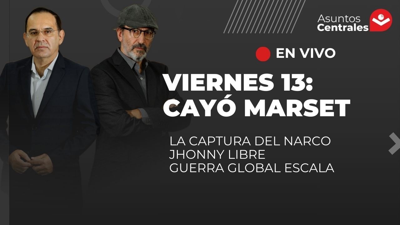 ASUNTOS CENTRALES