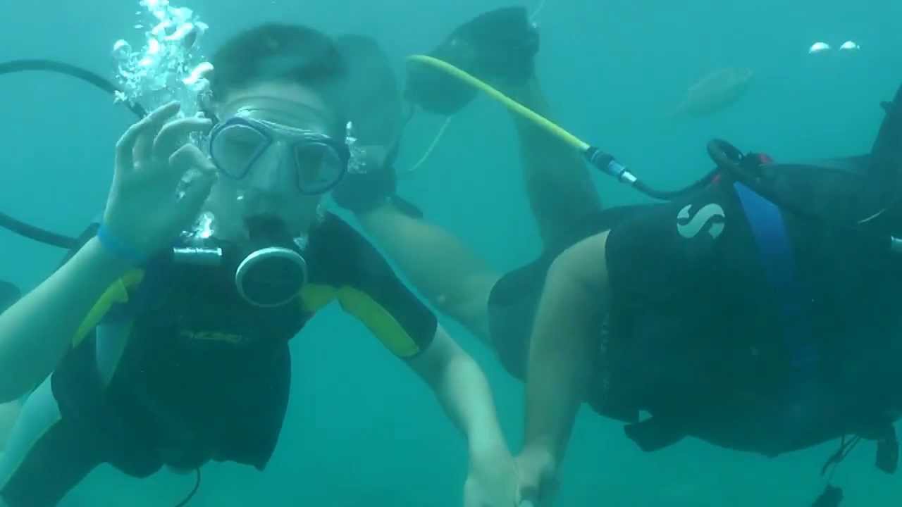 Powerdive Canarias Video #1