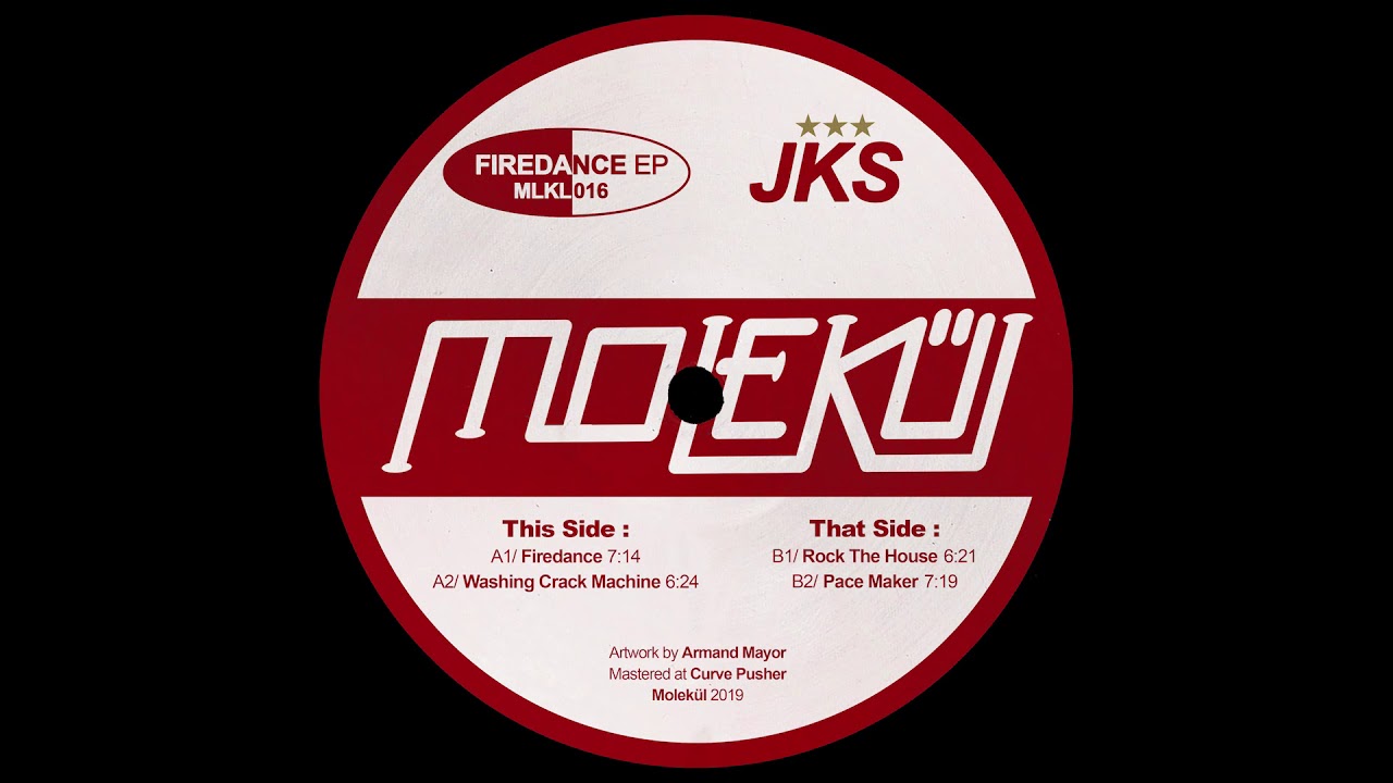JKS -  Pace Maker [MLKL016]