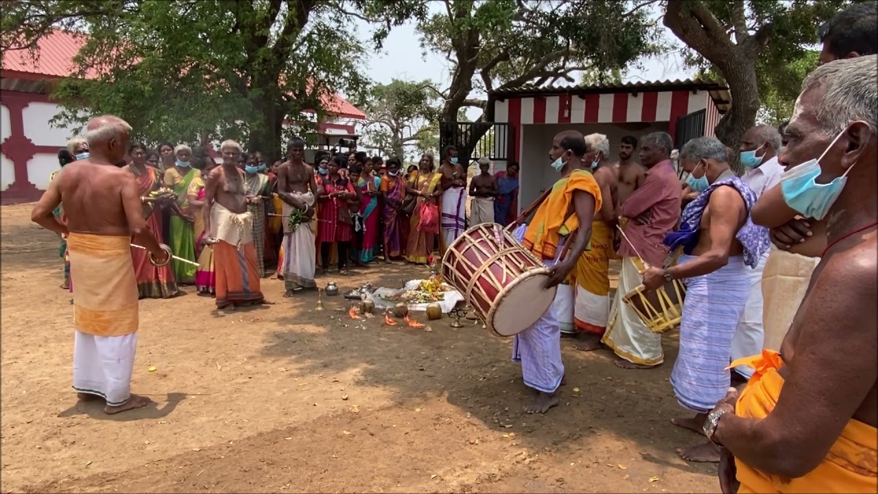 அருள்மிகு பொறிக்கடவை அம்பாள் ஆலய வேள்வி விழா 2021