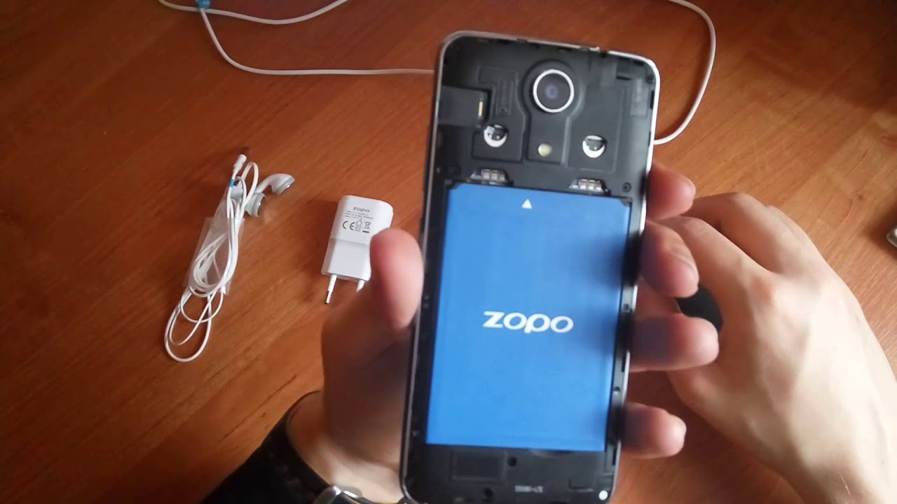 Recenzja / Review Zopo hero 1 LTE 16 GB