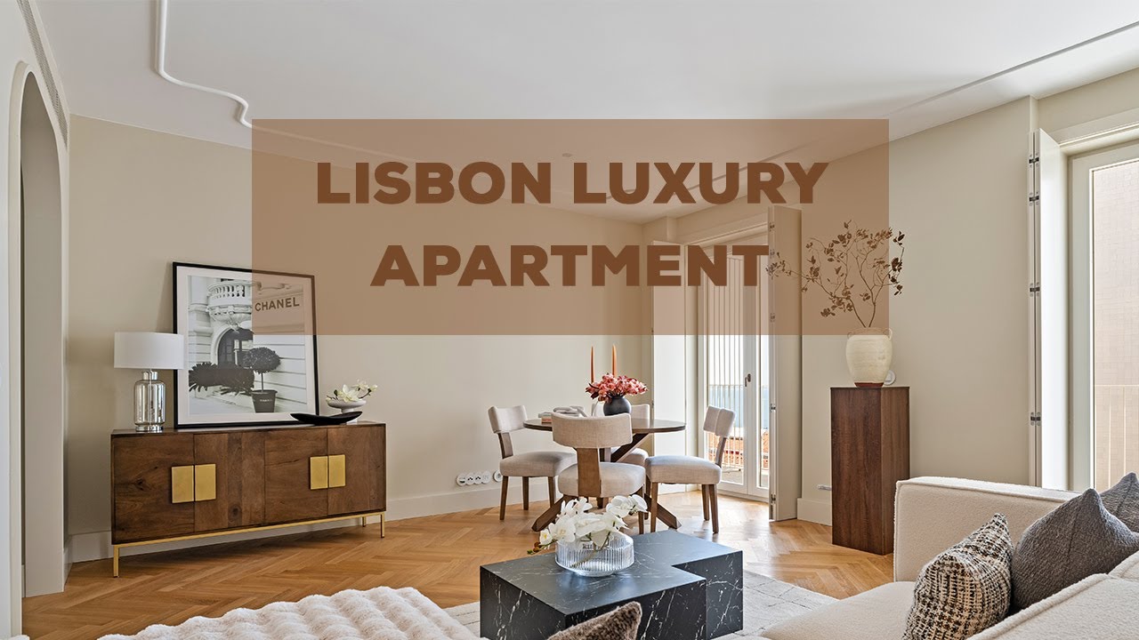 Apartamento de Luxo Lisboa