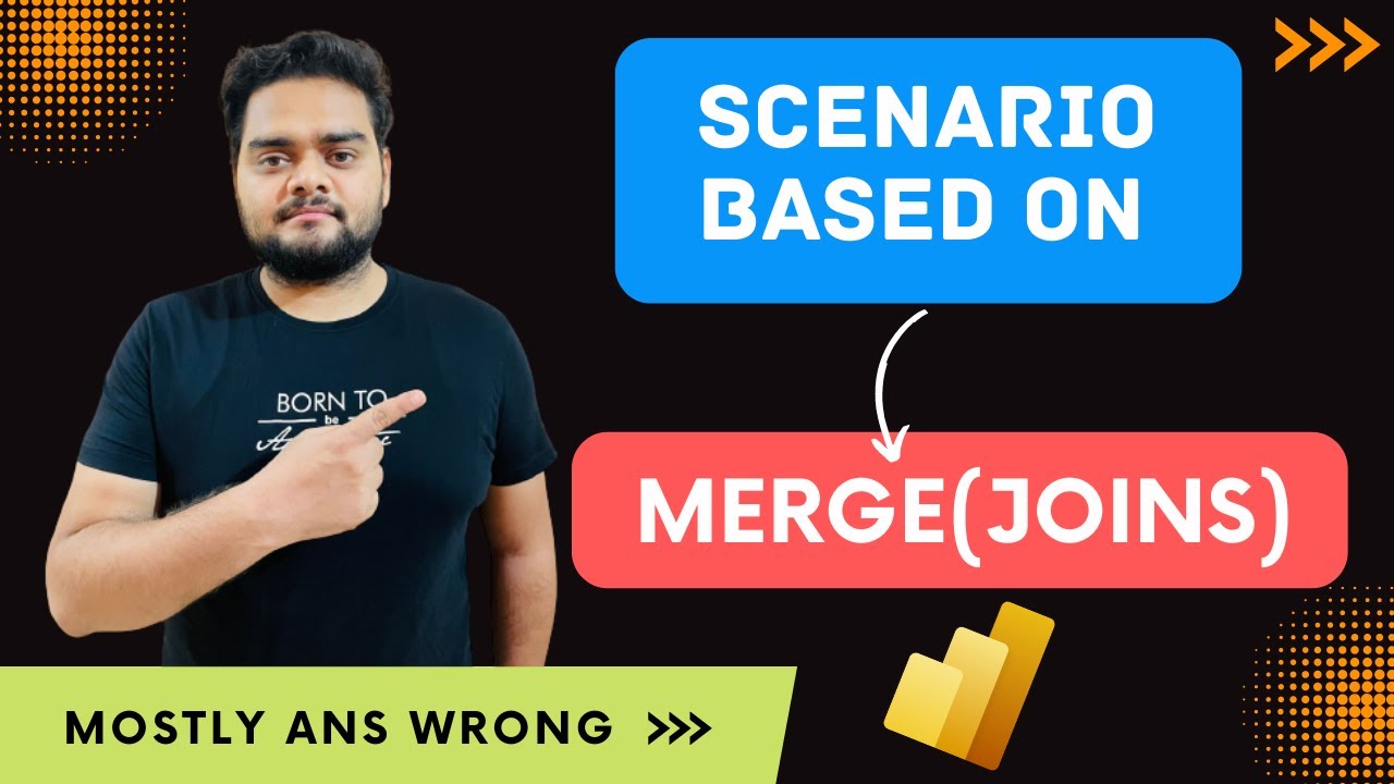 Самый задаваемый вопрос на собеседовании по системе JOIN | Собеседование по Power BI