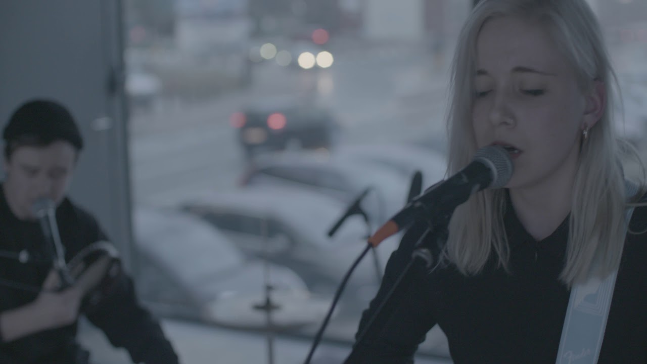 High Hi - Madison - TOUTPARTOUT sessions