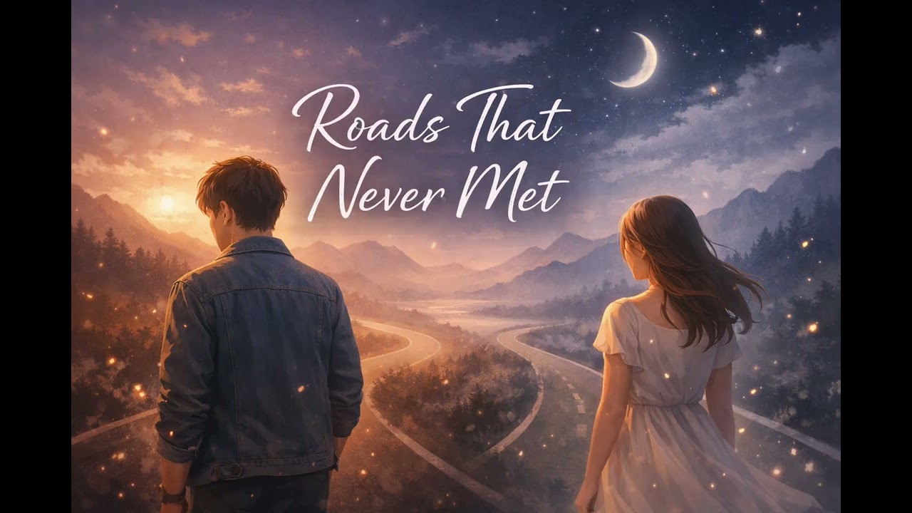 Roads that never met......