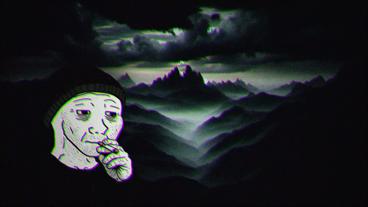 Lil Peep, Wicca Phase Springs Eternal - Absolute in Doubt (Doomer Wave)
