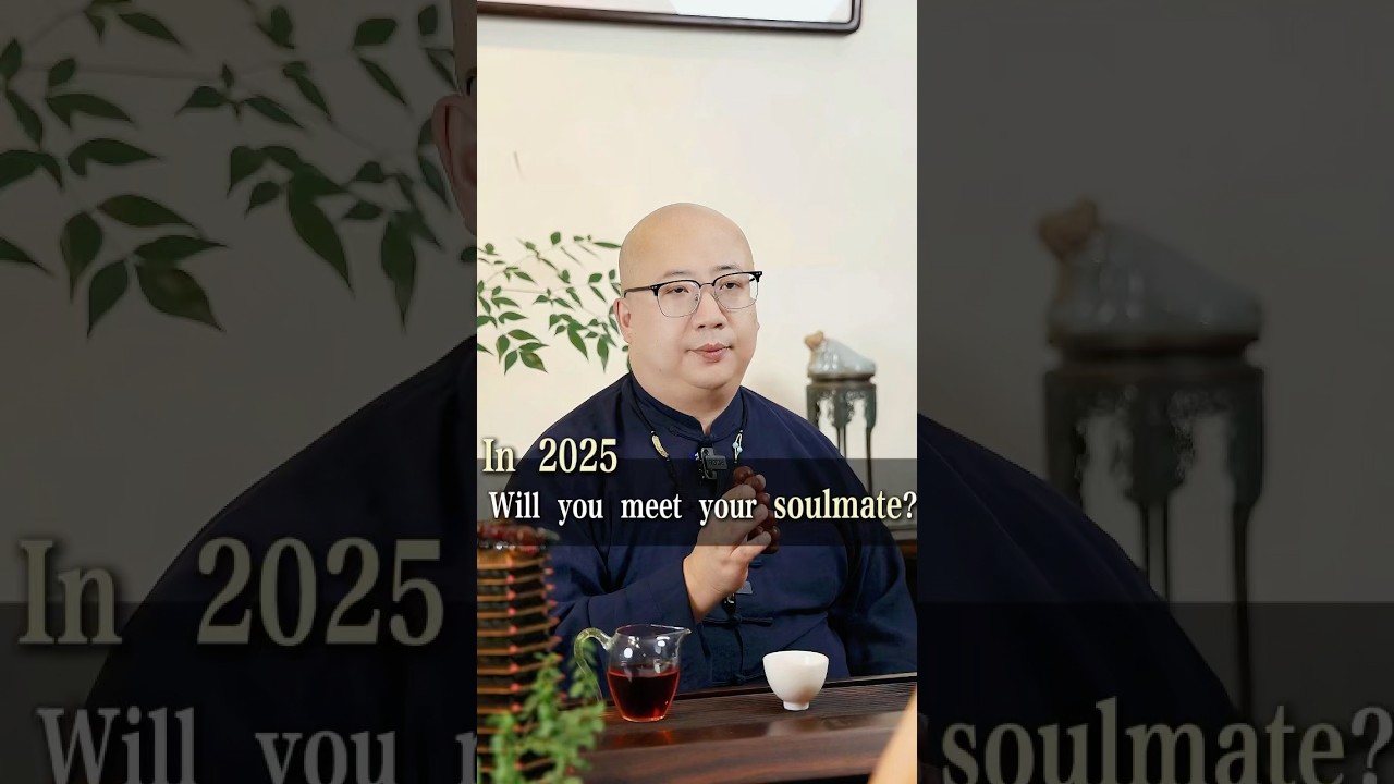 In 2025,you’ll find your true love.