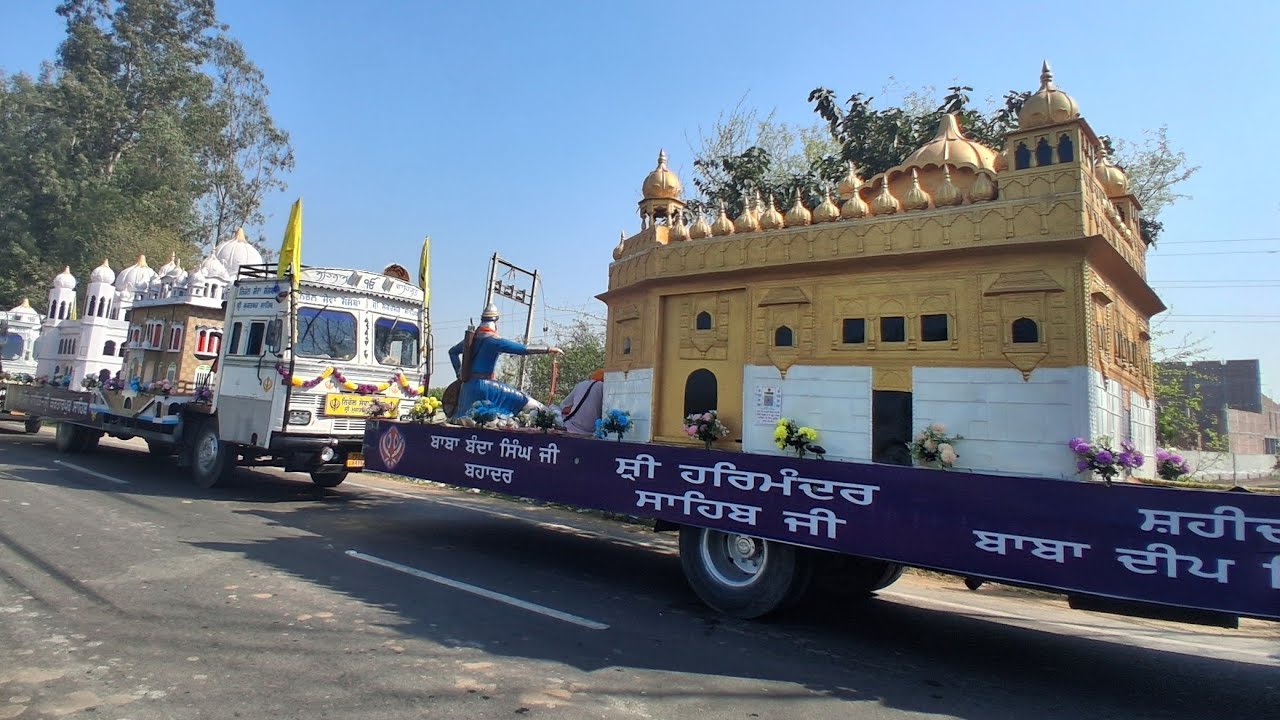 Golden Temple Dekh Liya 🤩🥰