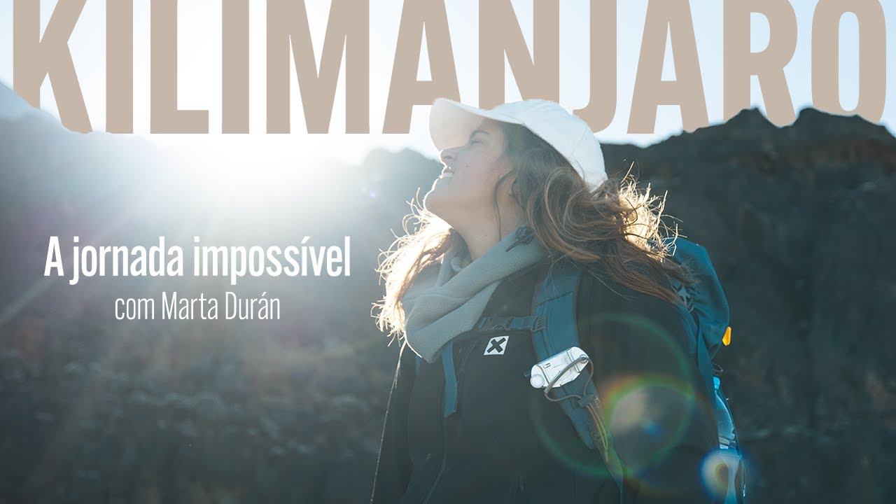 Subida ao Kilimanjaro -  'A jornada imposs&iacute;vel'