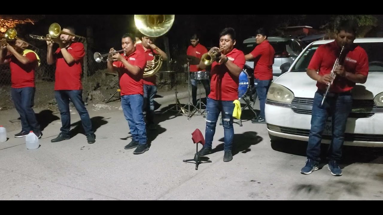 pica perico y mas(Banda Los Simones)