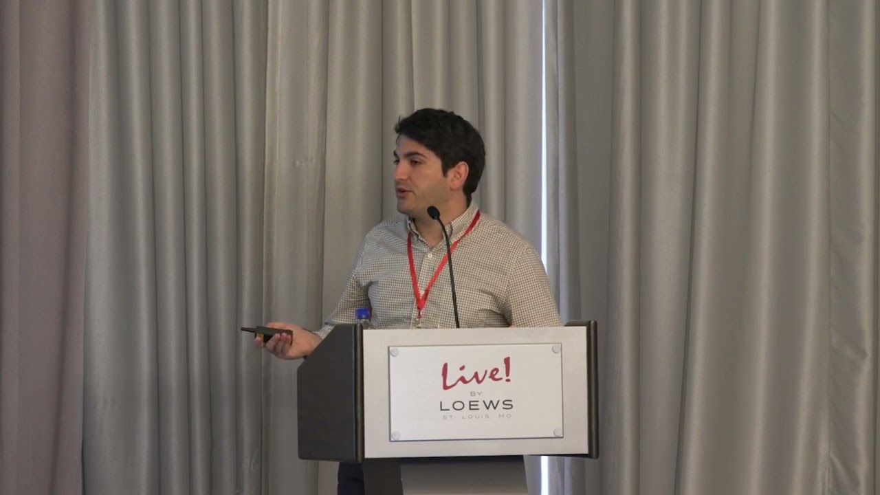 2023 Pediatrics Research Retreat Keynote Address Andrew Anzalone