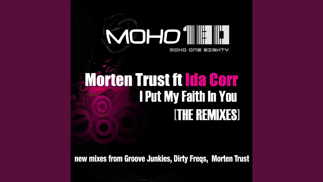I Put My Faith in You (The Remixes)