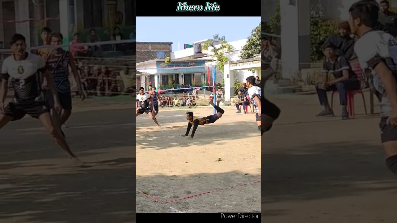 libero life ⚡⚡ volleyball life ⚡⚡ volleyball action