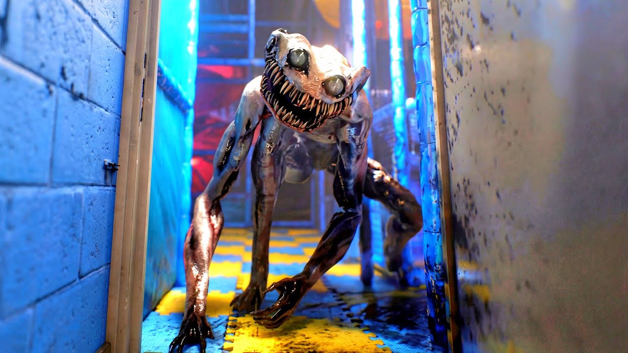 SUBLIMINAL All Bosses & Endings [4K 60FPS]