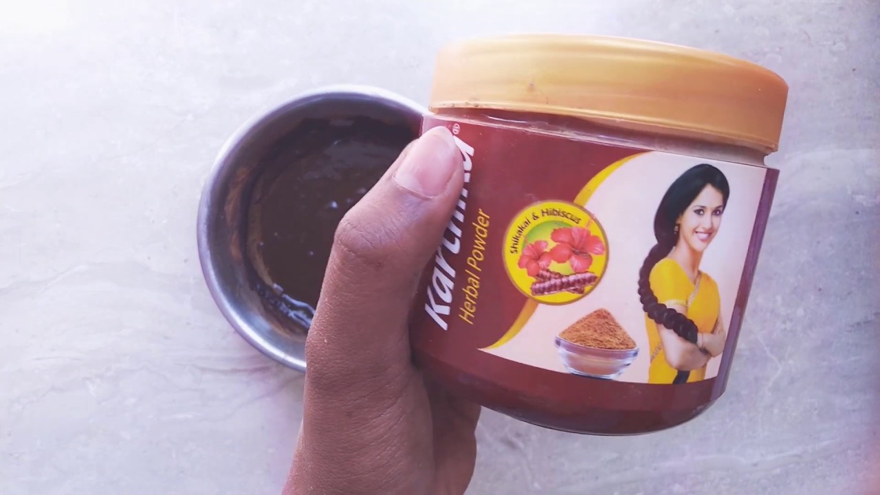 Karthika Hair Wash Powder l Shikakai Powder For Hair l Best Herbal Shampoo l Best ayurvedic shampoo