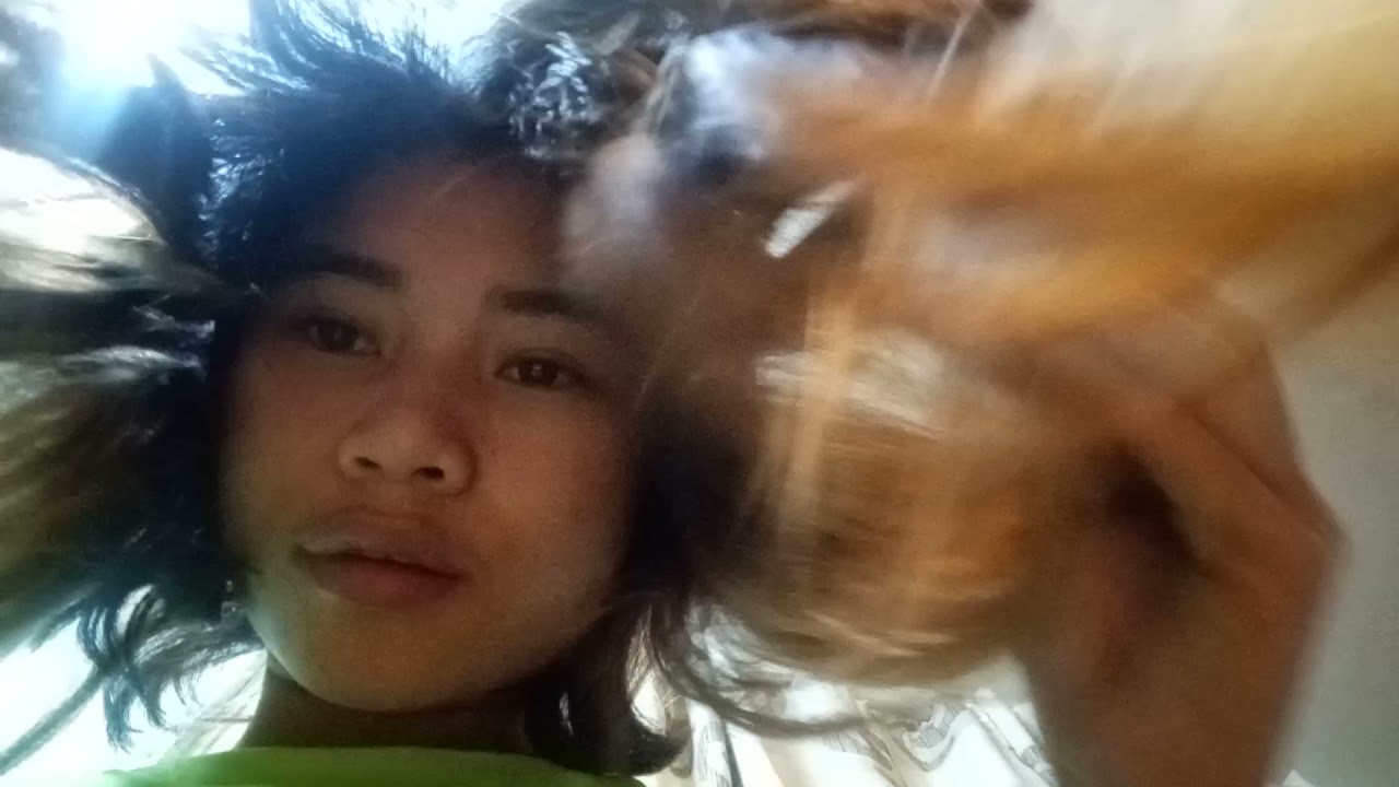 Long Hair ASMR