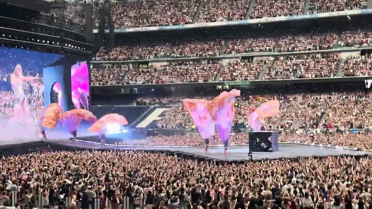 THE ERAS TOUR OPENING - May 30th 2024 - MADRID N2