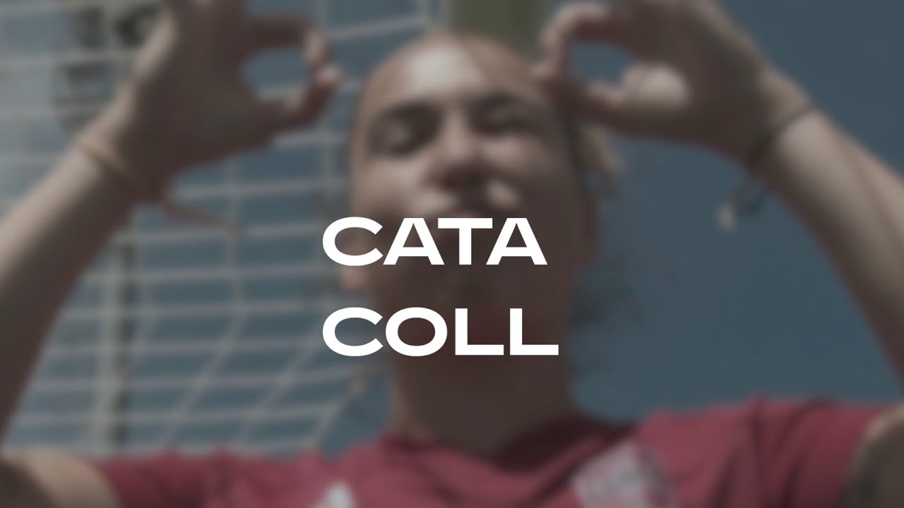 El sueño olímpico de Cata Coll | 🔴 SEFUTBOL