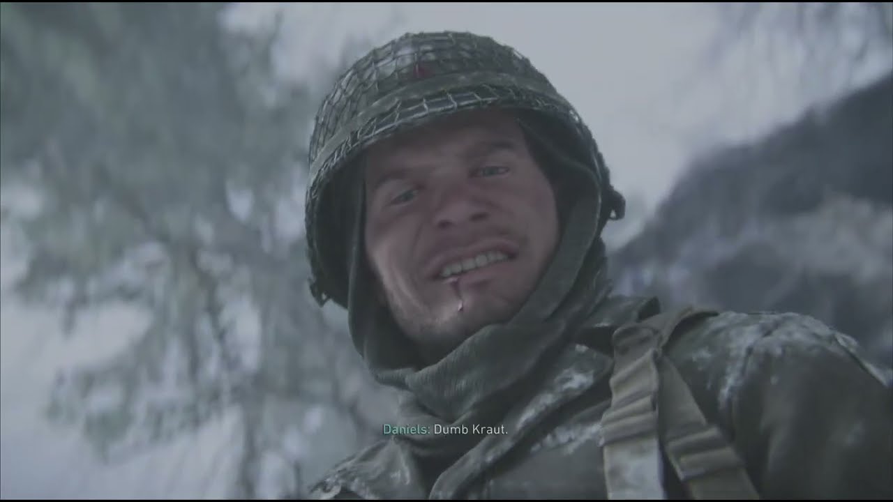ALL LEADS TO THIS!|Call of Duty WW2| FINAL