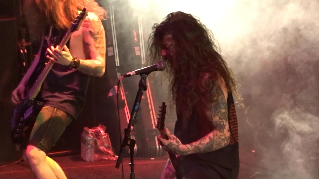 Lost Society - Live @ ГЛАВCLUB Green Concert, Moscow 24.03.2018 (Full Show)