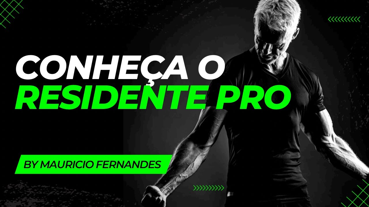 Conheça o Residente PRO #bucomaxilofacial