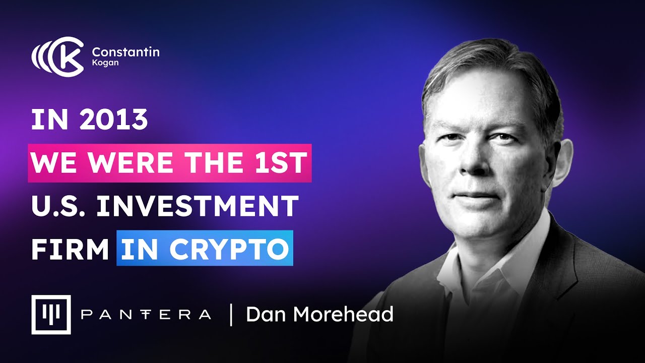 Global Recession & The Future of Crypto: Macroeconomic Analysis with Dan Morehead | Ep. #1