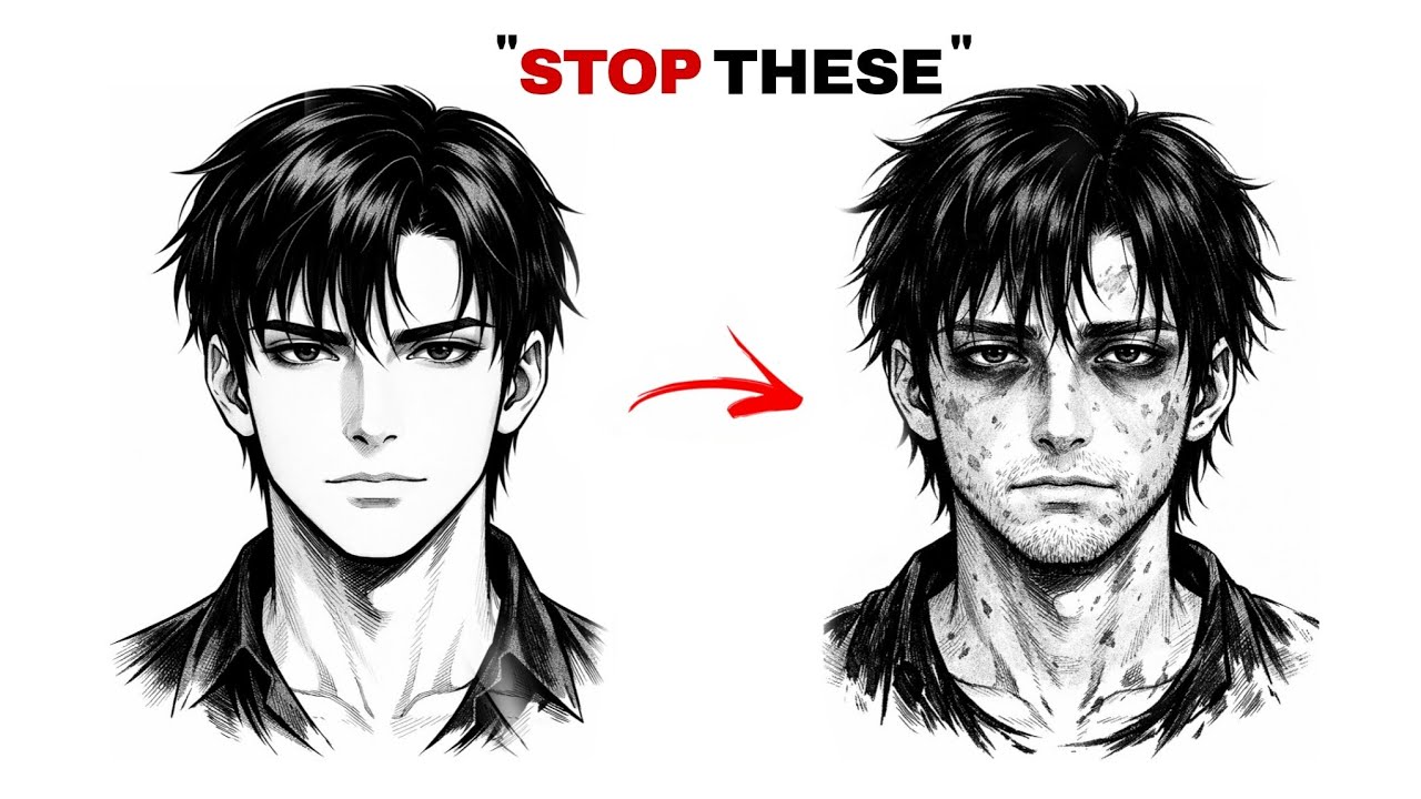 10 Habits That Make You Look Ugly ( Without You Realizing it )
