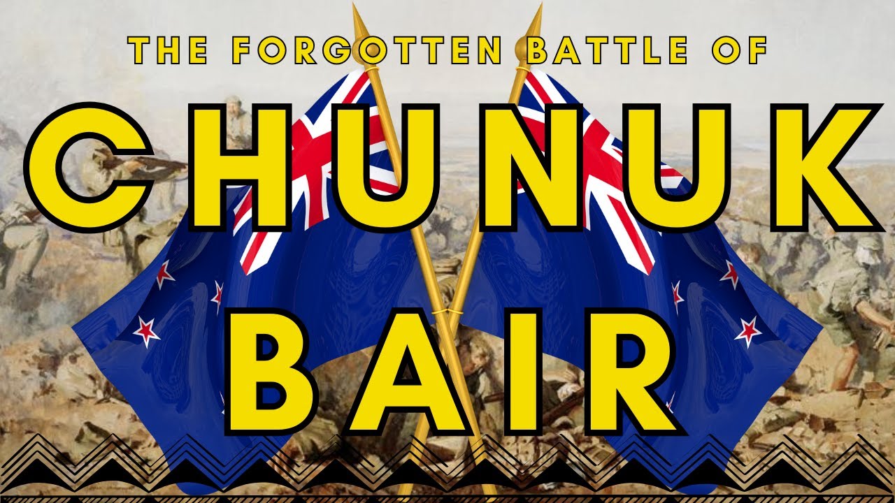 The Forgotten Battle of Chunuk Bair
