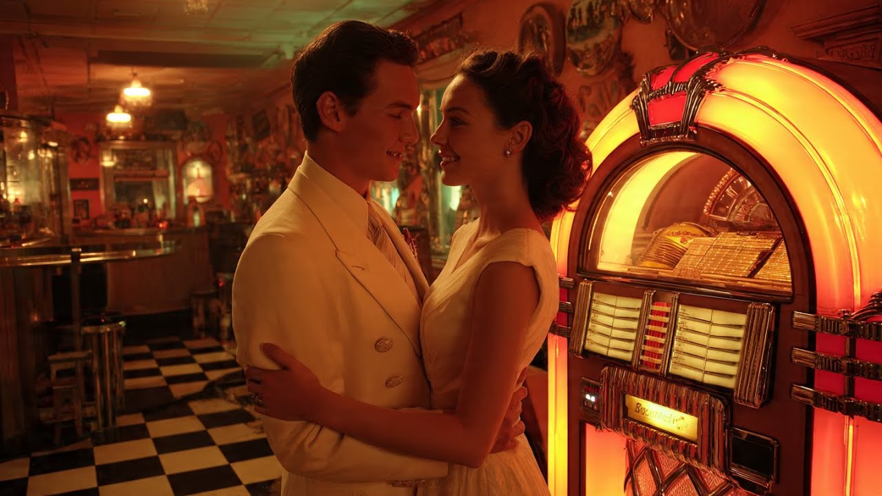 50s Rockabilly Dance Night | Wild Rock ’n’ Roll Jukebox Vibes