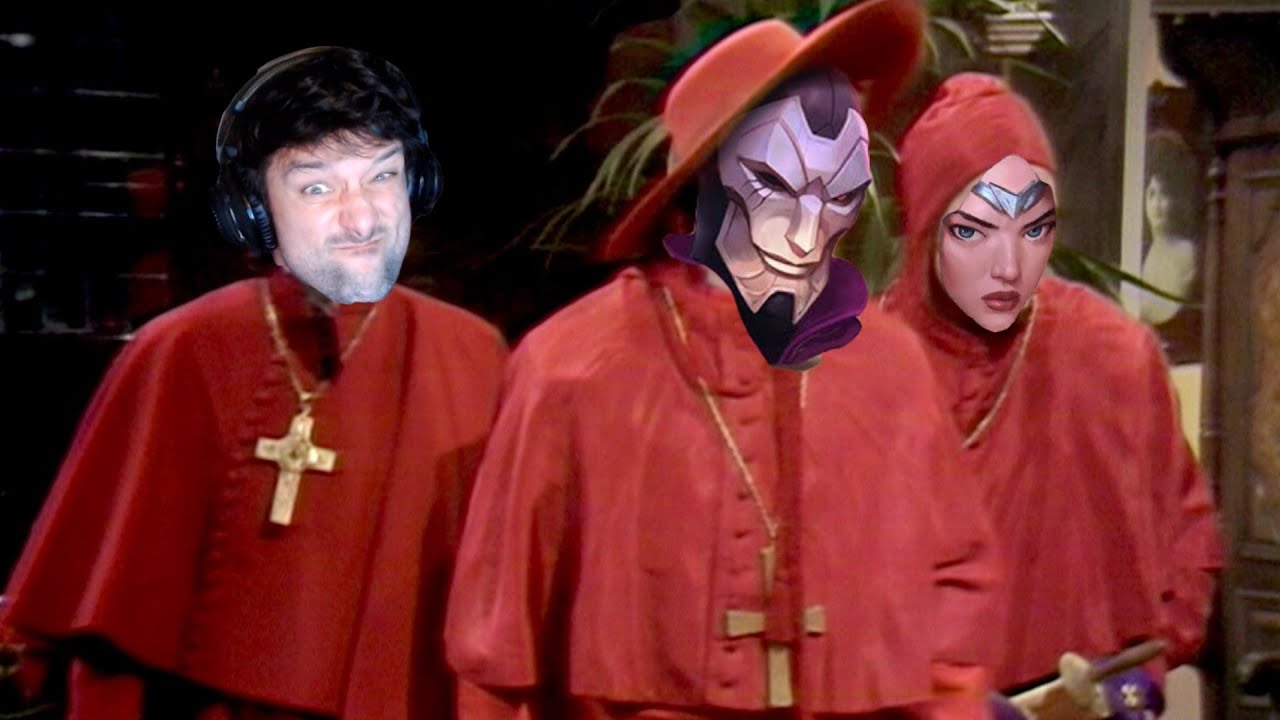 Nobody expects the Path of Jhinquisition | Path of Champions | Legends of Runeterra