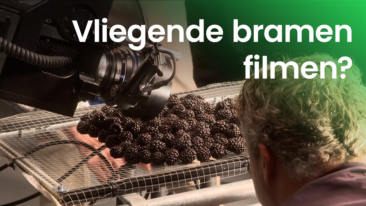 Hoe worden eetvideo's gemaakt?